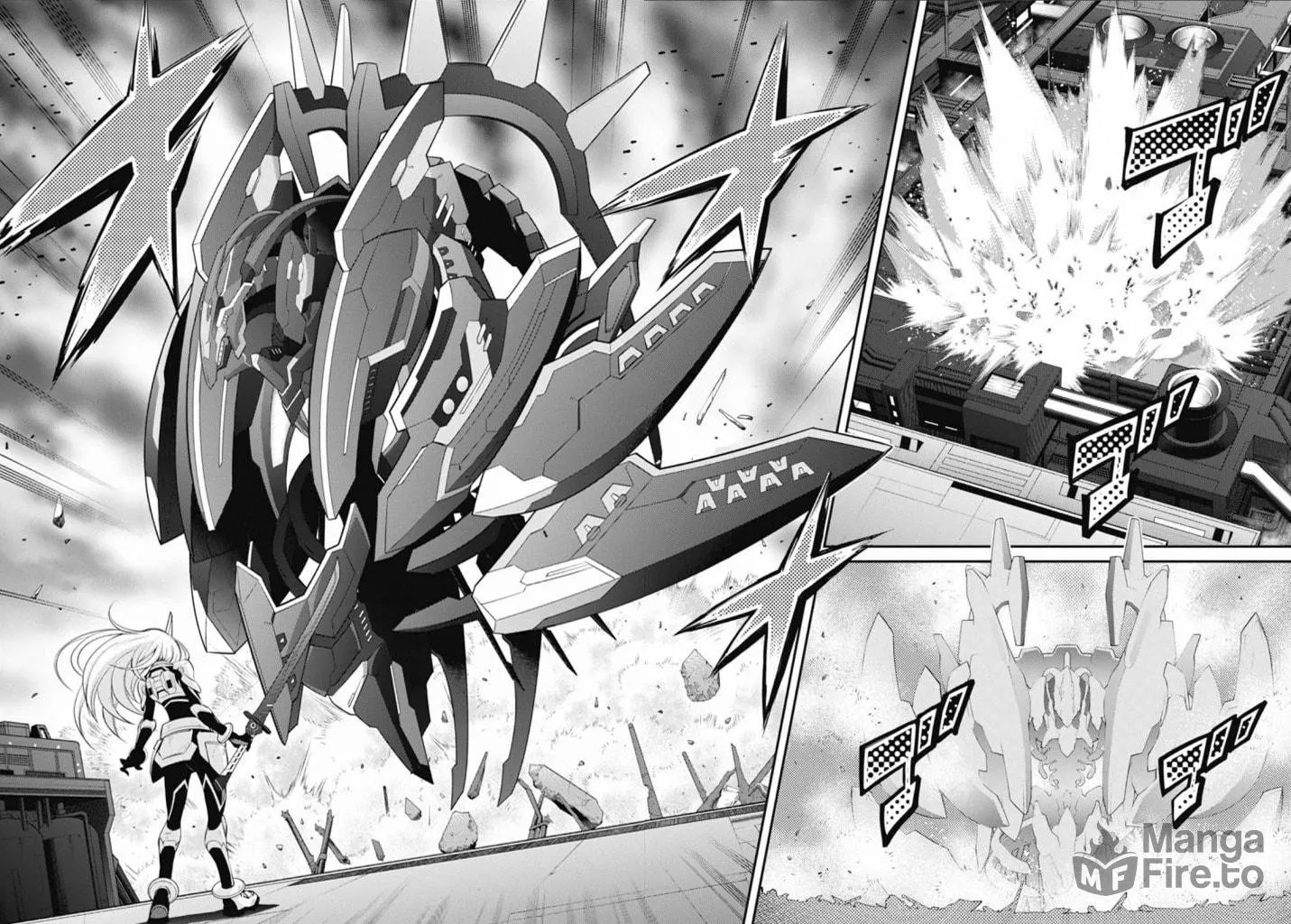 Yu-Gi-Oh OCG STORIES Chapter 17 page 18 - 