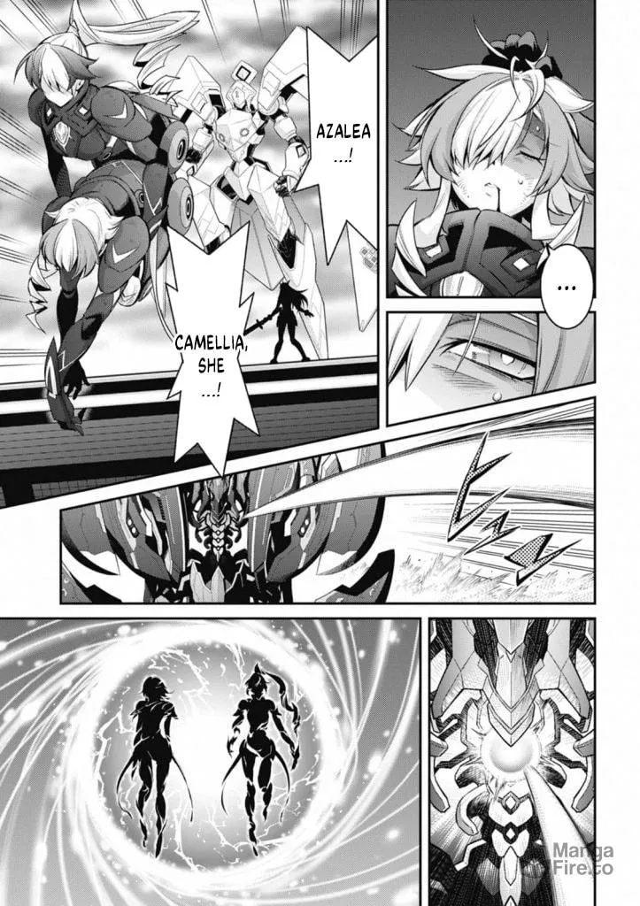 Yu-Gi-Oh OCG STORIES Chapter 17 page 20 - 