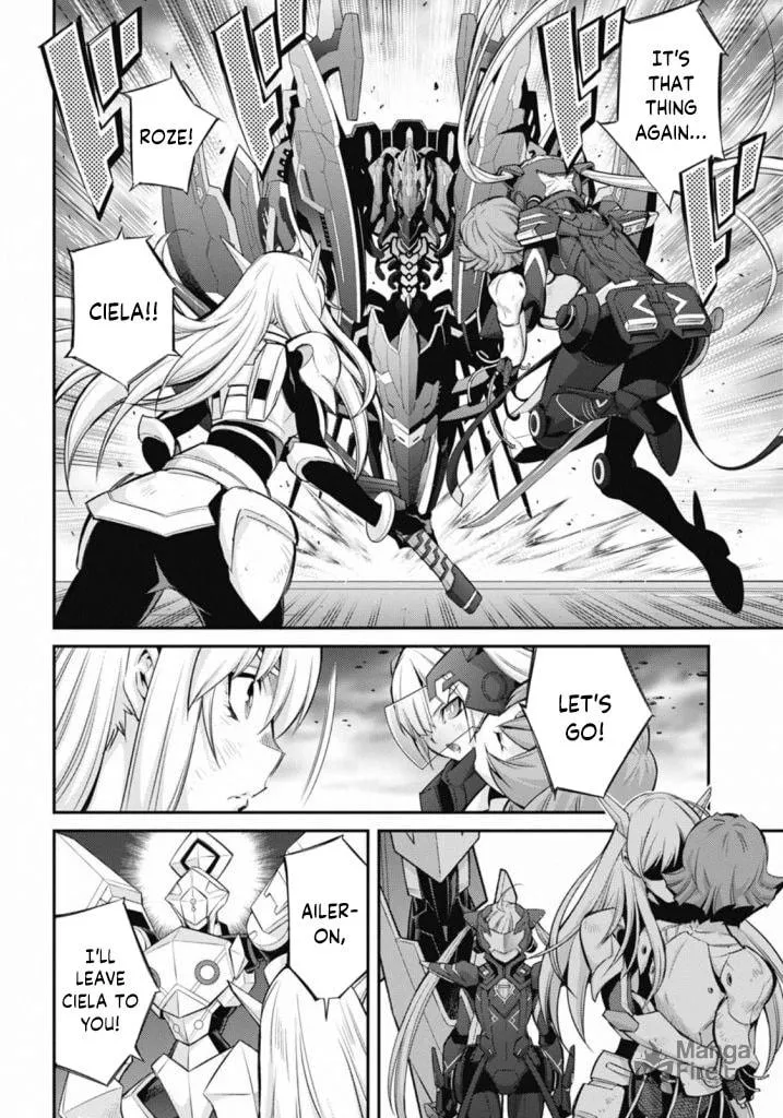 Yu-Gi-Oh OCG STORIES Chapter 17 page 21 - 