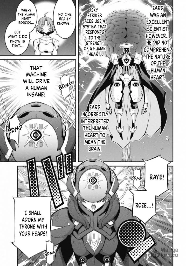 Yu-Gi-Oh OCG STORIES Chapter 17 page 24 - 