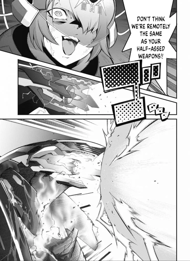 Yu-Gi-Oh OCG STORIES Chapter 17 page 28 - 