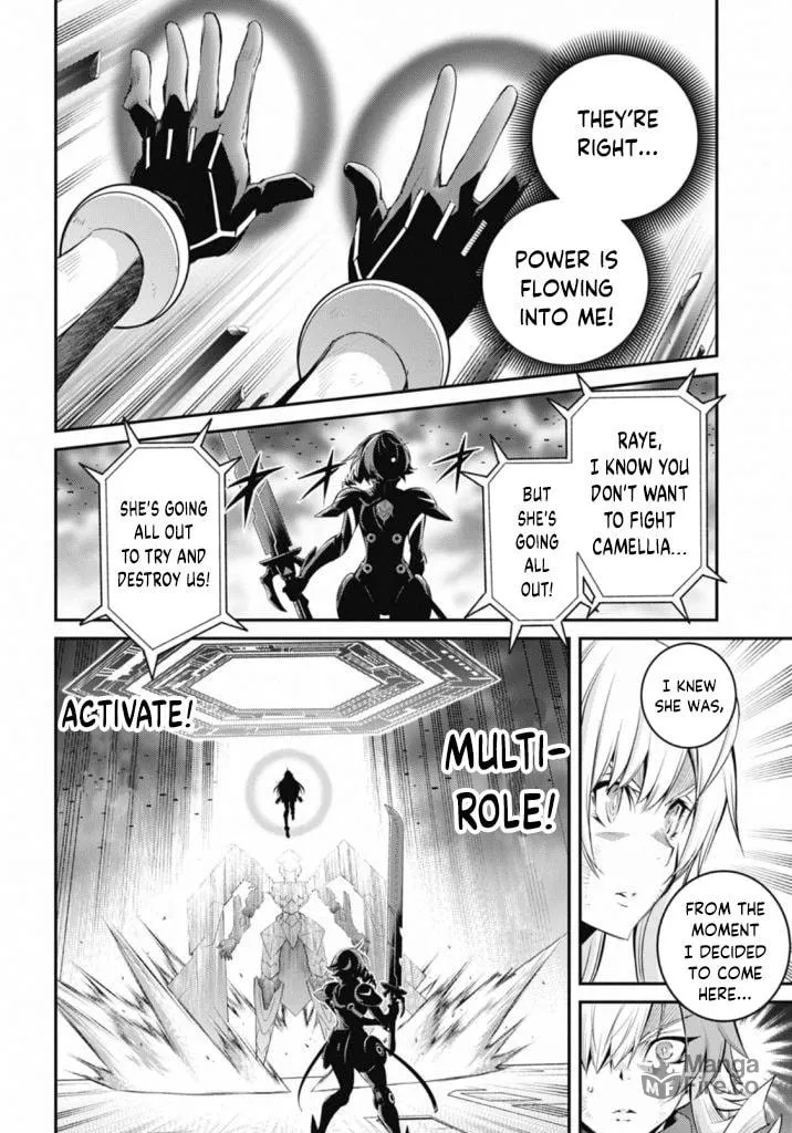 Yu-Gi-Oh OCG STORIES Chapter 17 page 6 - 