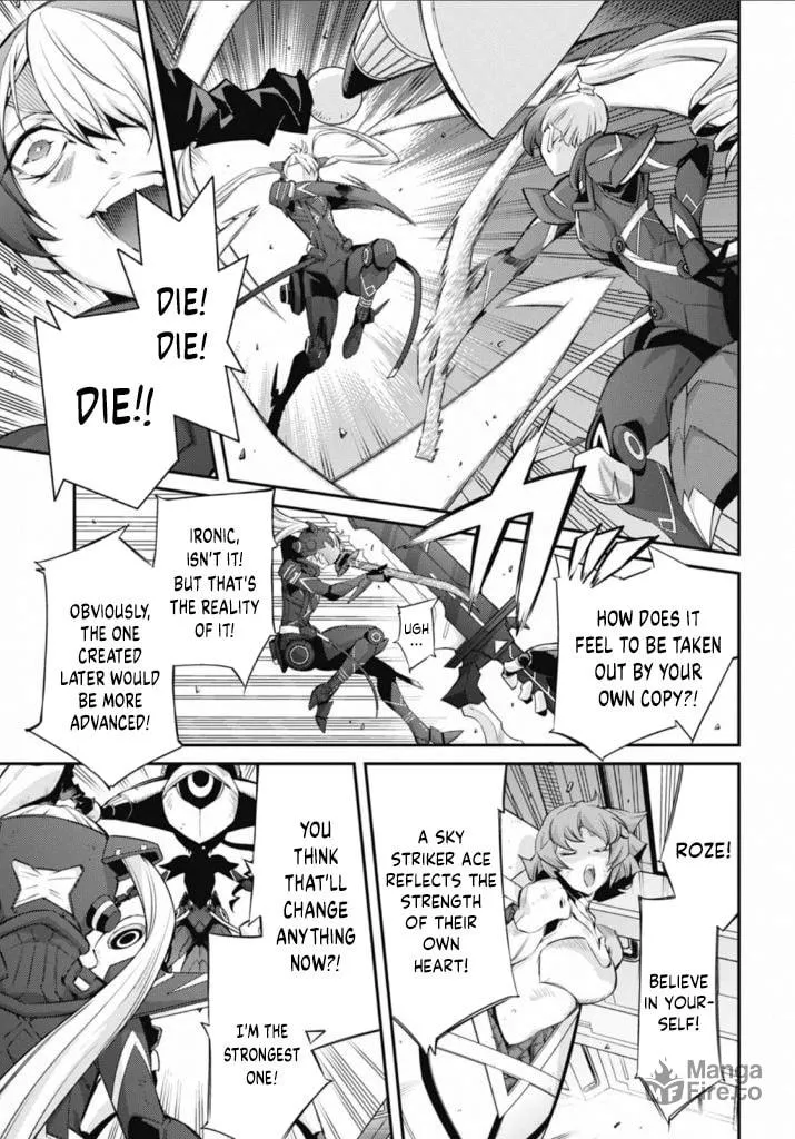 Yu-Gi-Oh OCG STORIES Chapter 17 page 9 - 