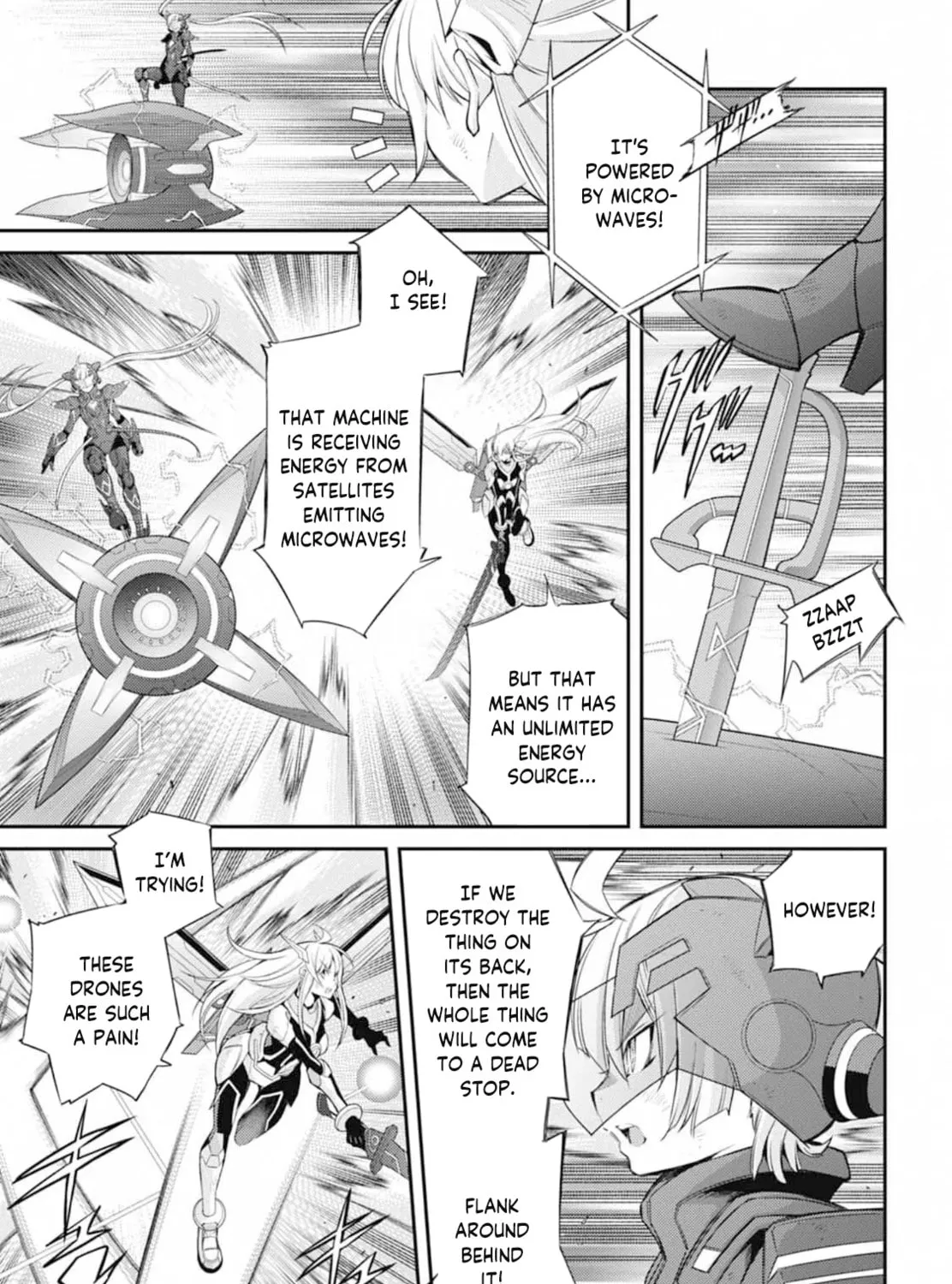 Yu-Gi-Oh OCG STORIES Chapter 18 page 11 - 