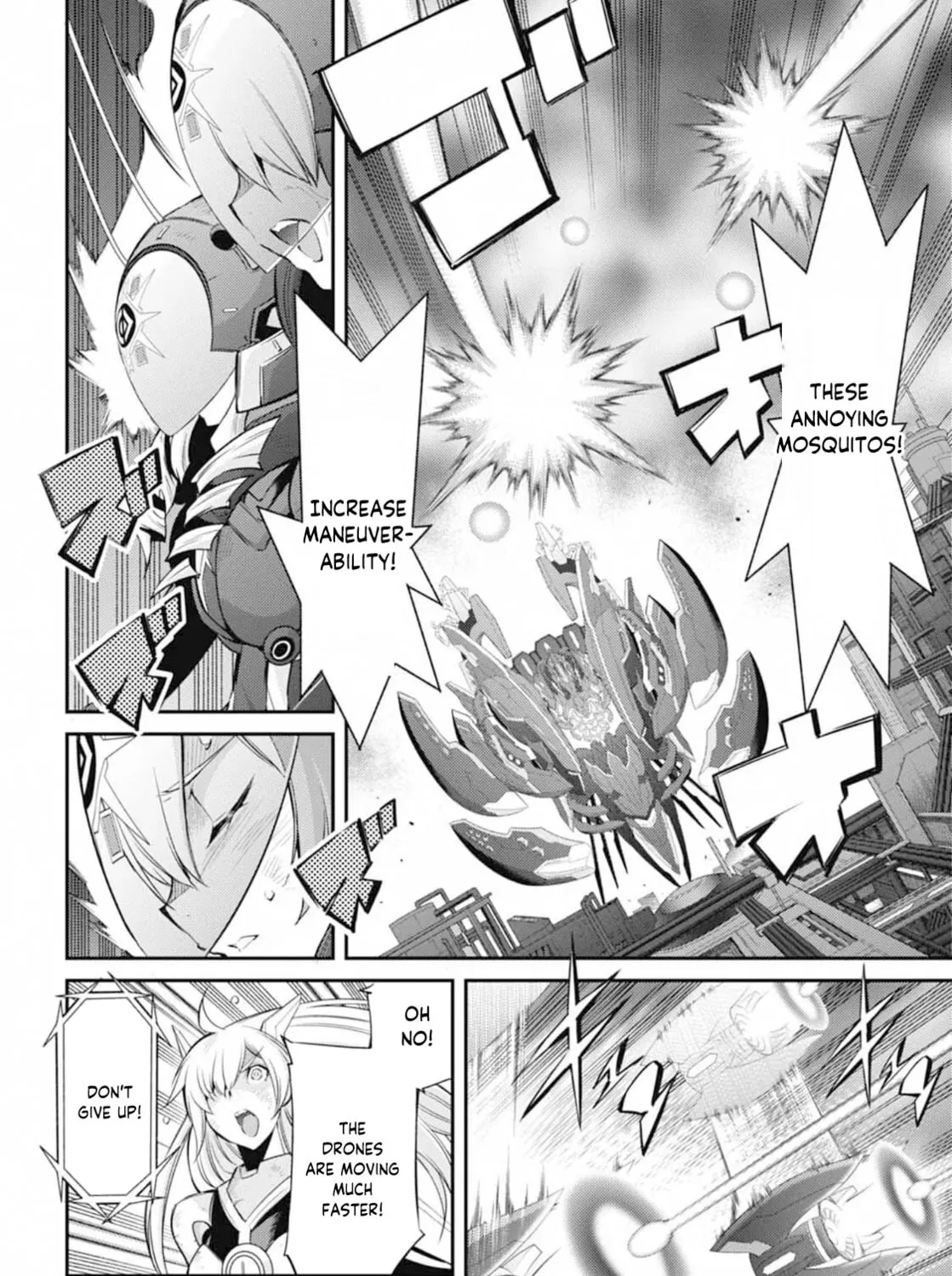 Yu-Gi-Oh OCG STORIES Chapter 18 page 17 - 