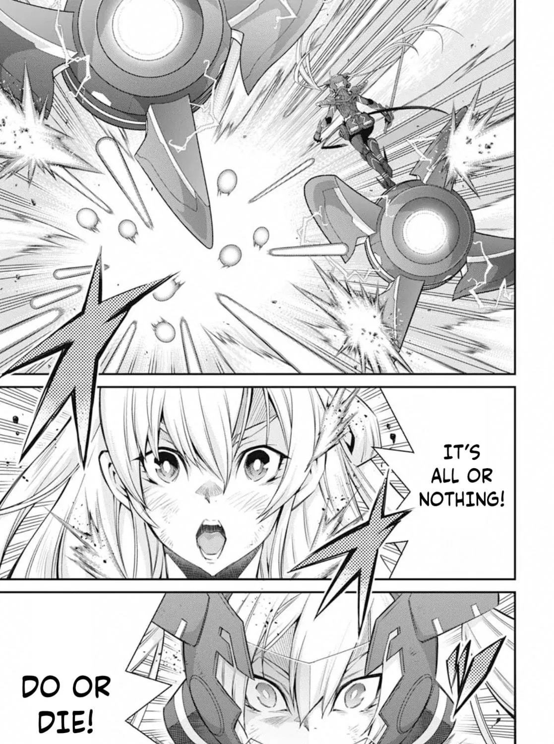 Yu-Gi-Oh OCG STORIES Chapter 18 page 19 - 