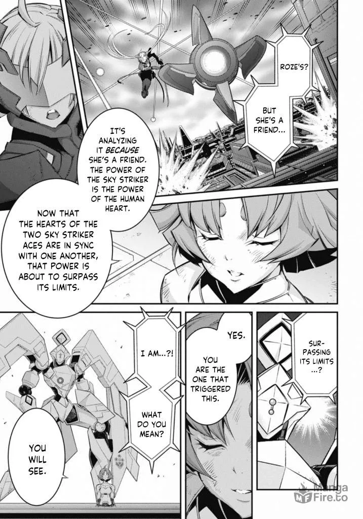 Yu-Gi-Oh OCG STORIES Chapter 18 page 3 - 