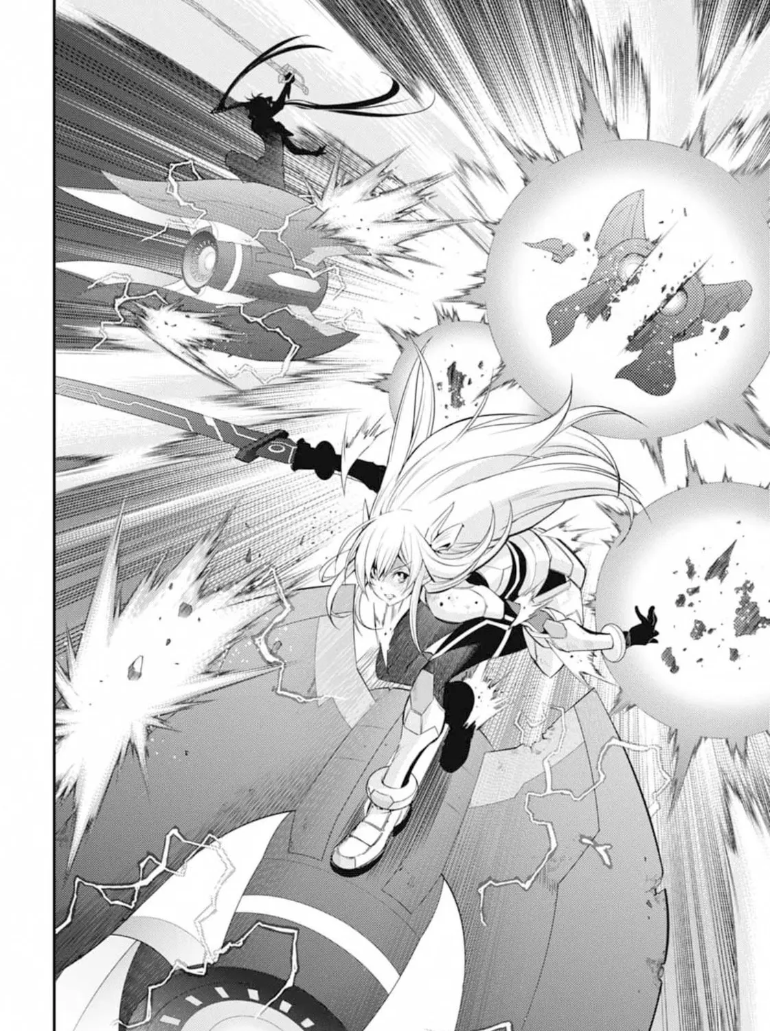 Yu-Gi-Oh OCG STORIES Chapter 18 page 21 - 