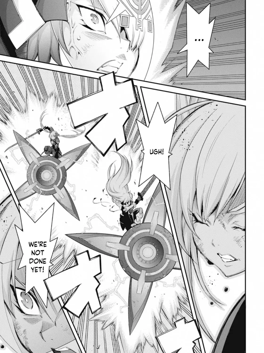 Yu-Gi-Oh OCG STORIES Chapter 18 page 23 - 