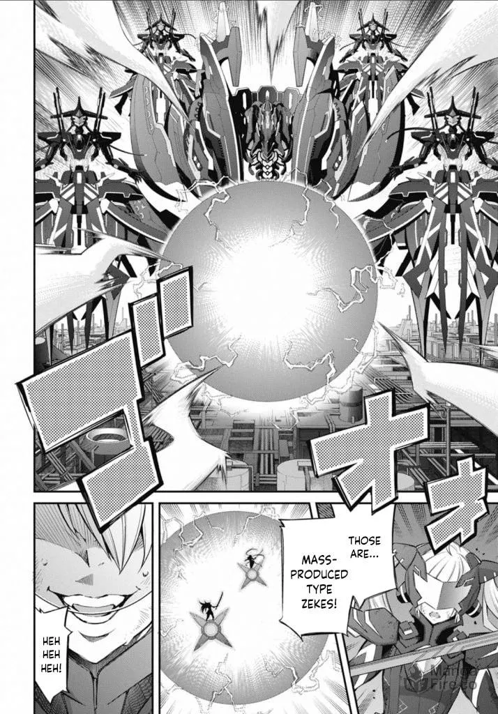 Yu-Gi-Oh OCG STORIES Chapter 18 page 30 - 