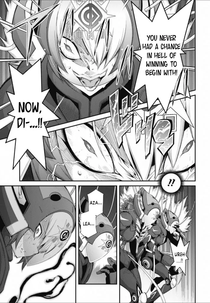 Yu-Gi-Oh OCG STORIES Chapter 18 page 31 - 