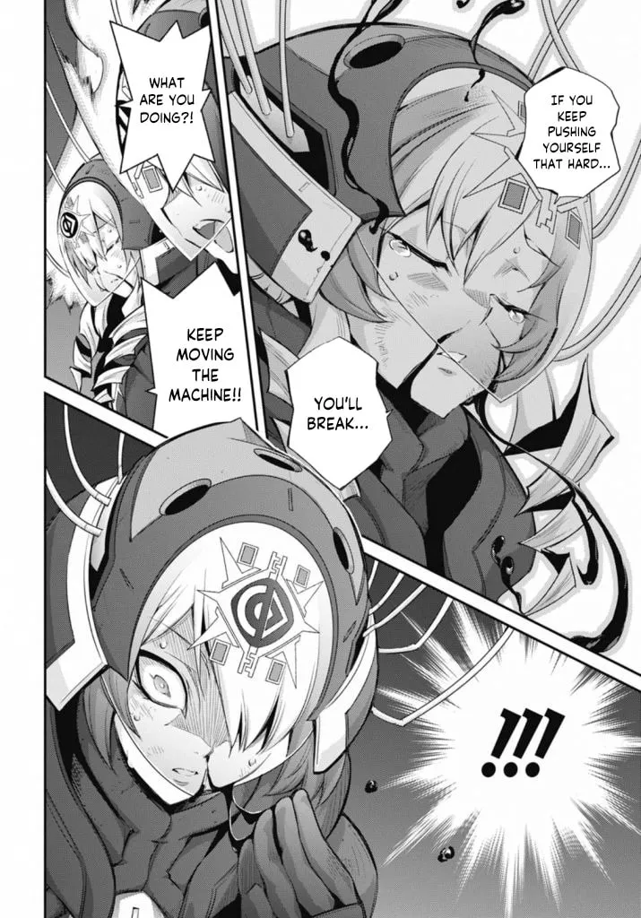 Yu-Gi-Oh OCG STORIES Chapter 18 page 32 - 