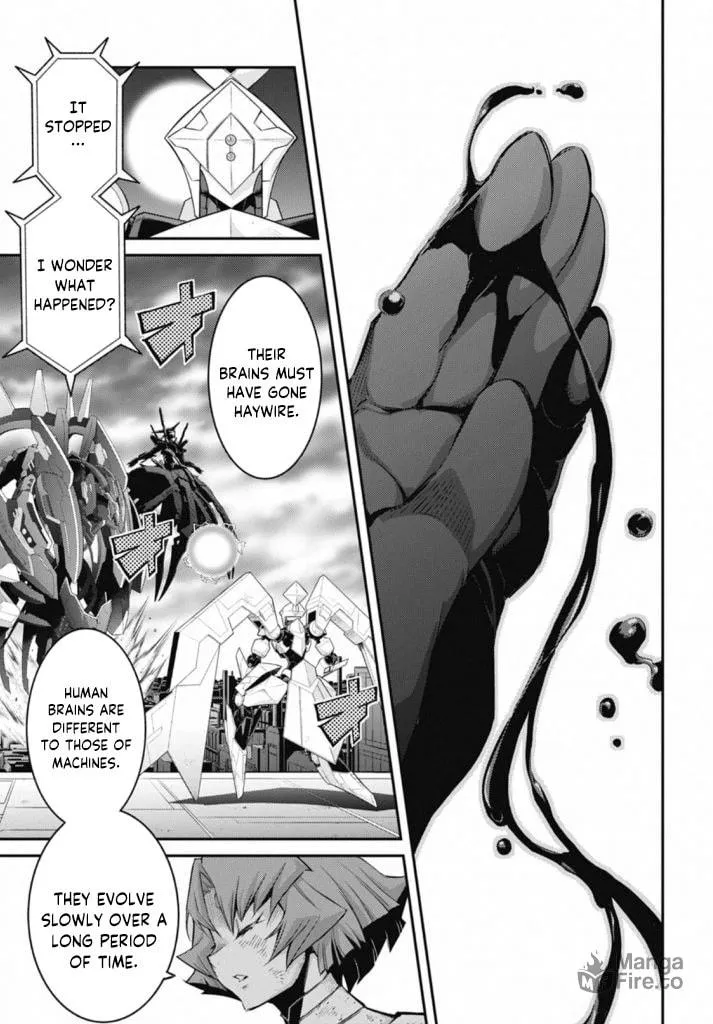 Yu-Gi-Oh OCG STORIES Chapter 18 page 33 - 