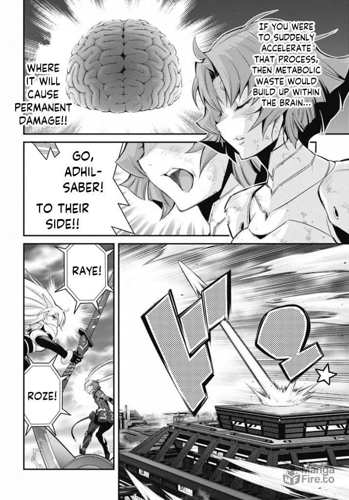 Yu-Gi-Oh OCG STORIES Chapter 18 page 34 - 