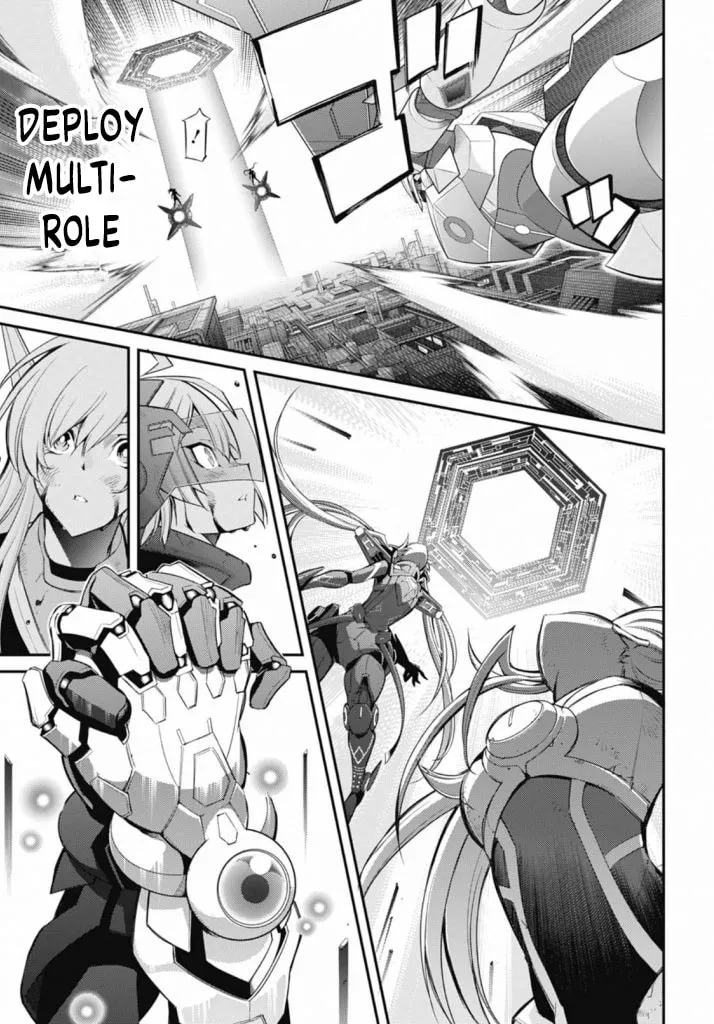Yu-Gi-Oh OCG STORIES Chapter 18 page 35 - 