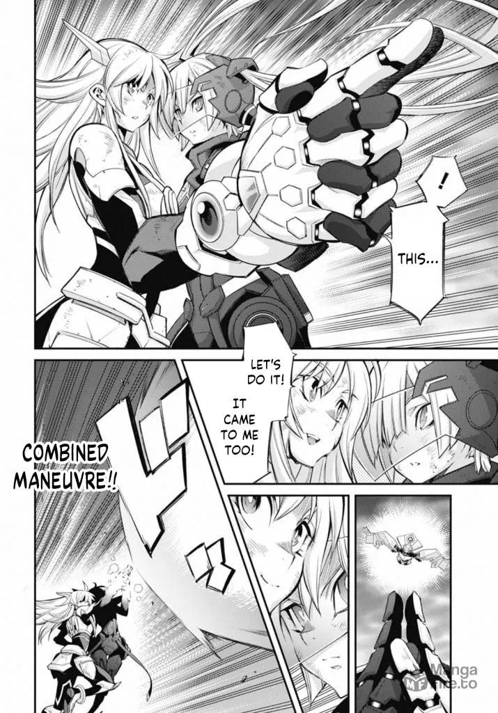 Yu-Gi-Oh OCG STORIES Chapter 18 page 36 - 