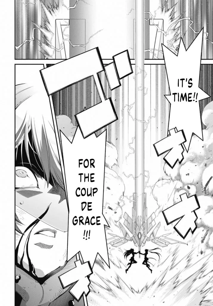 Yu-Gi-Oh OCG STORIES Chapter 18 page 38 - 