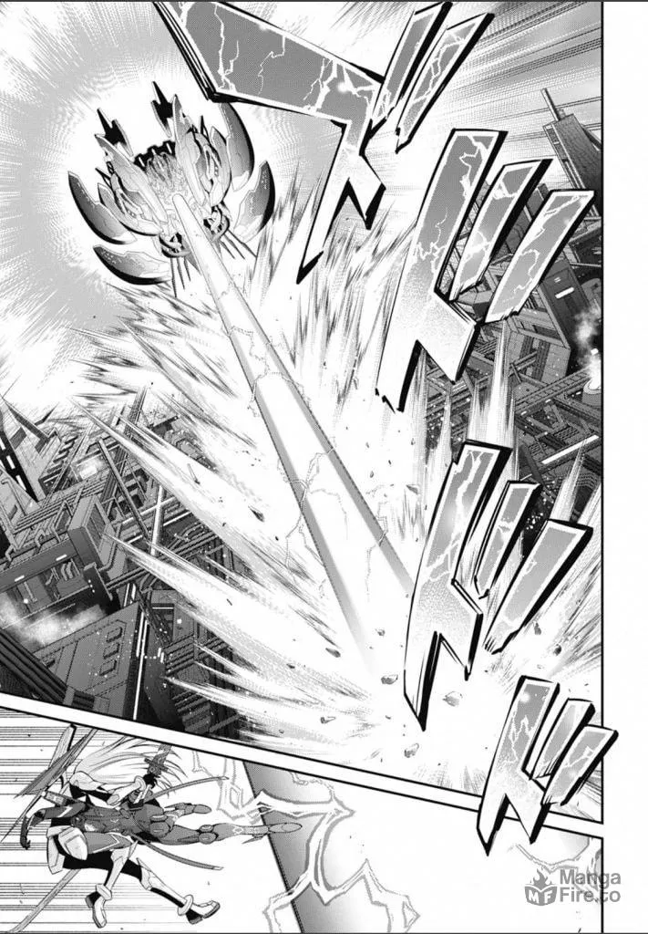 Yu-Gi-Oh OCG STORIES Chapter 18 page 5 - 