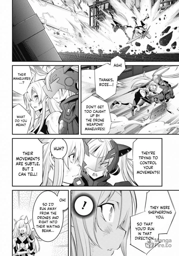 Yu-Gi-Oh OCG STORIES Chapter 18 page 6 - 
