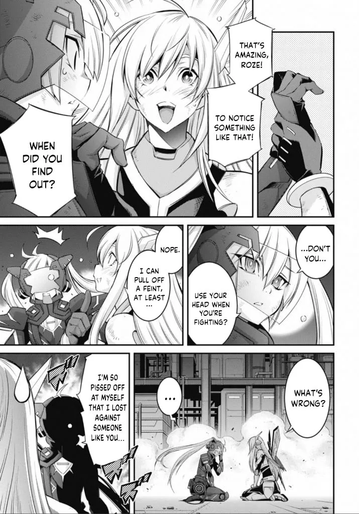 Yu-Gi-Oh OCG STORIES Chapter 18 page 7 - 