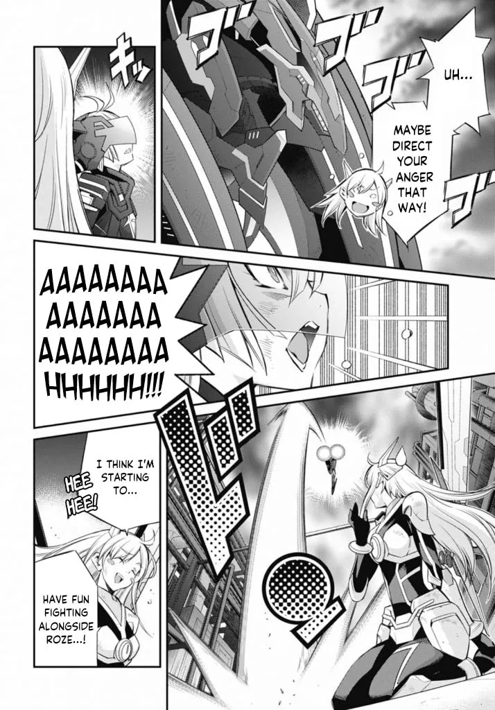 Yu-Gi-Oh OCG STORIES Chapter 18 page 8 - 