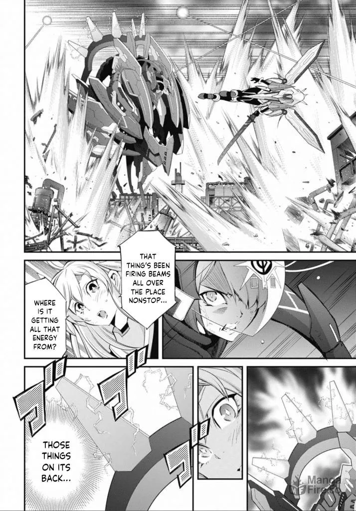 Yu-Gi-Oh OCG STORIES Chapter 18 page 10 - 