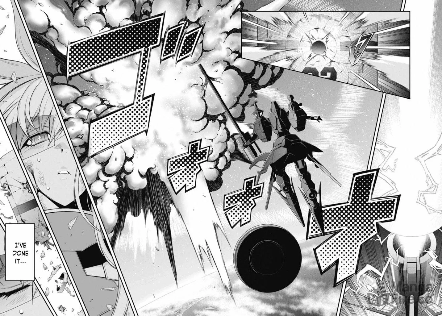 Yu-Gi-Oh OCG STORIES Chapter 19 page 12 - 