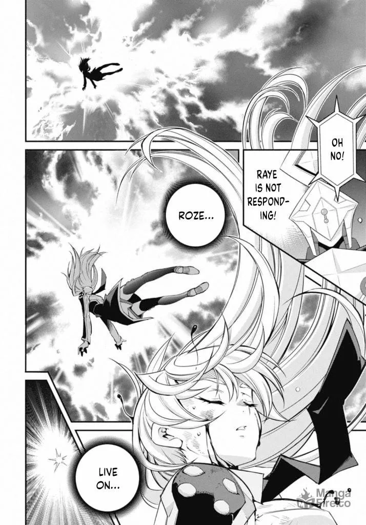 Yu-Gi-Oh OCG STORIES Chapter 19 page 15 - 