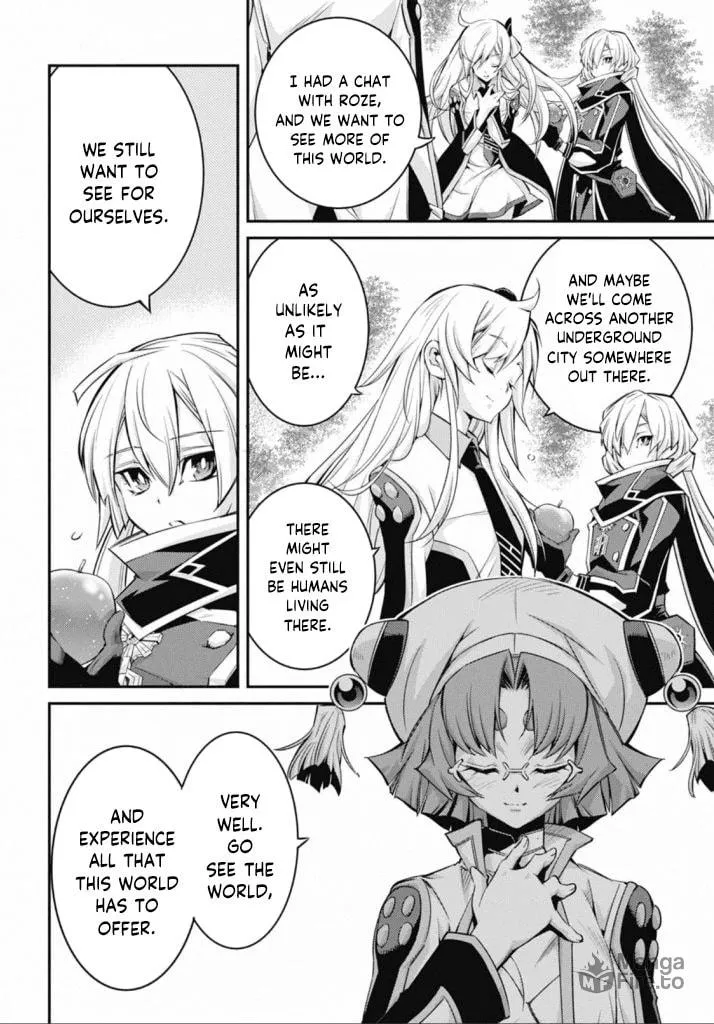 Yu-Gi-Oh OCG STORIES Chapter 19 page 21 - 