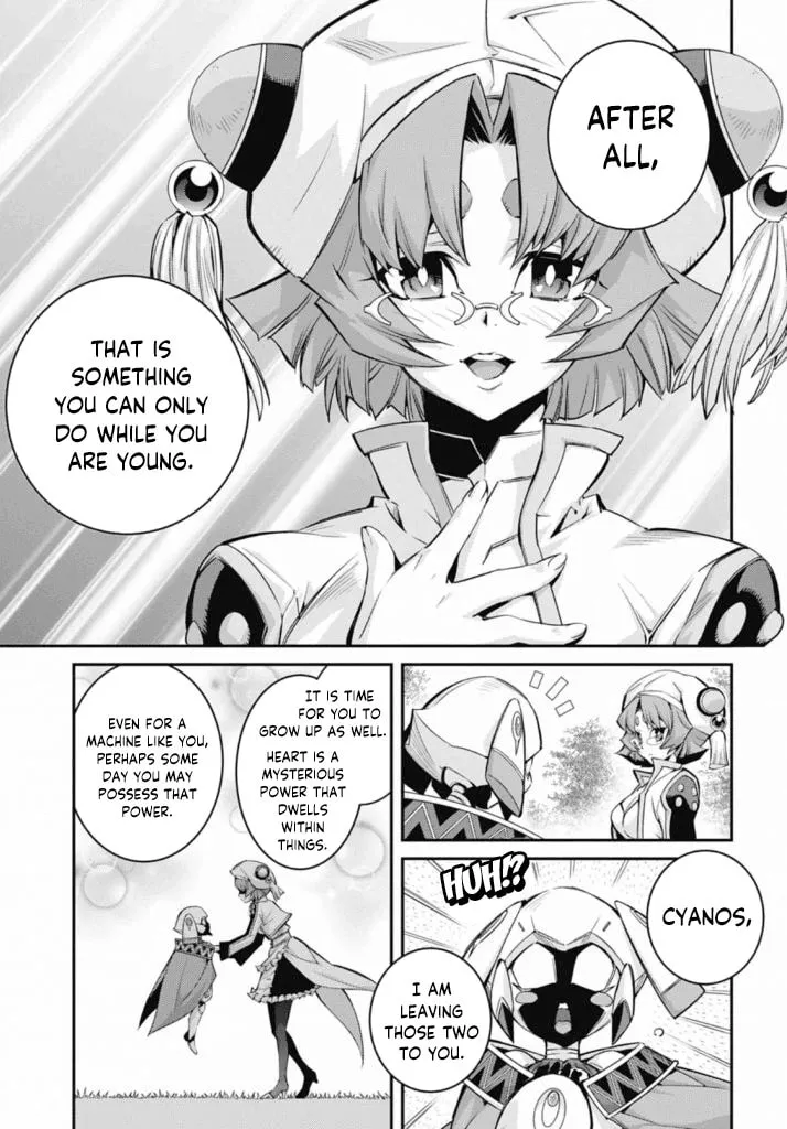 Yu-Gi-Oh OCG STORIES Chapter 19 page 22 - 