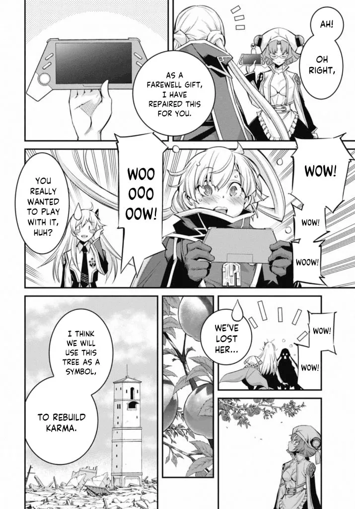 Yu-Gi-Oh OCG STORIES Chapter 19 page 23 - 
