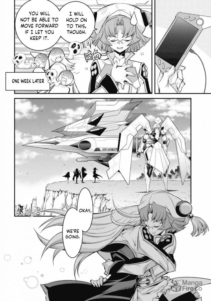 Yu-Gi-Oh OCG STORIES Chapter 19 page 25 - 