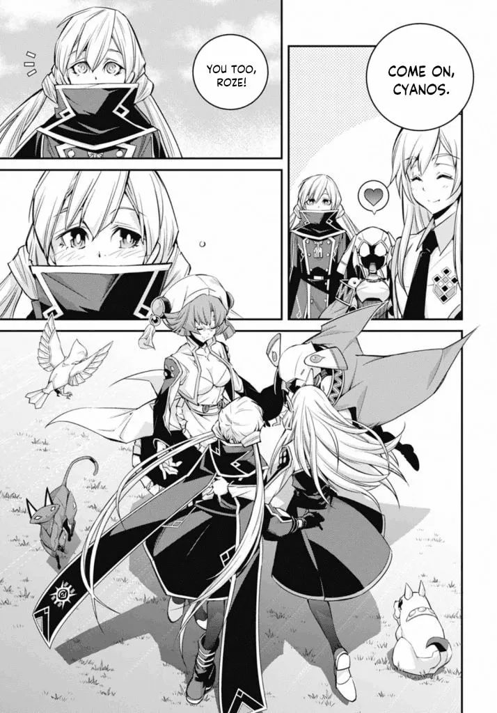 Yu-Gi-Oh OCG STORIES Chapter 19 page 26 - 
