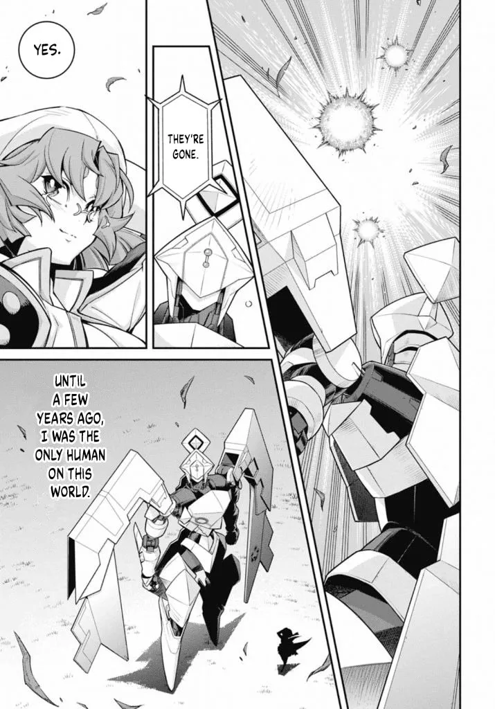 Yu-Gi-Oh OCG STORIES Chapter 19 page 28 - 