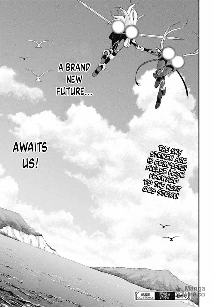 Yu-Gi-Oh OCG STORIES Chapter 19 page 30 - 