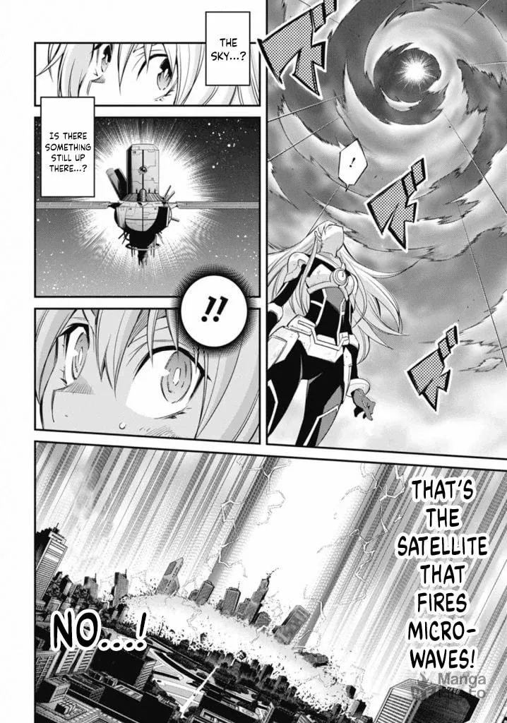 Yu-Gi-Oh OCG STORIES Chapter 19 page 6 - 