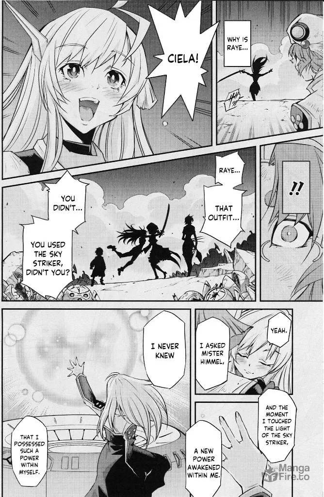Yu-Gi-Oh OCG STORIES Chapter 2 page 12 - 