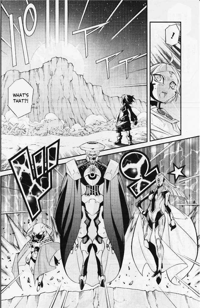 Yu-Gi-Oh OCG STORIES Chapter 2 page 16 - 