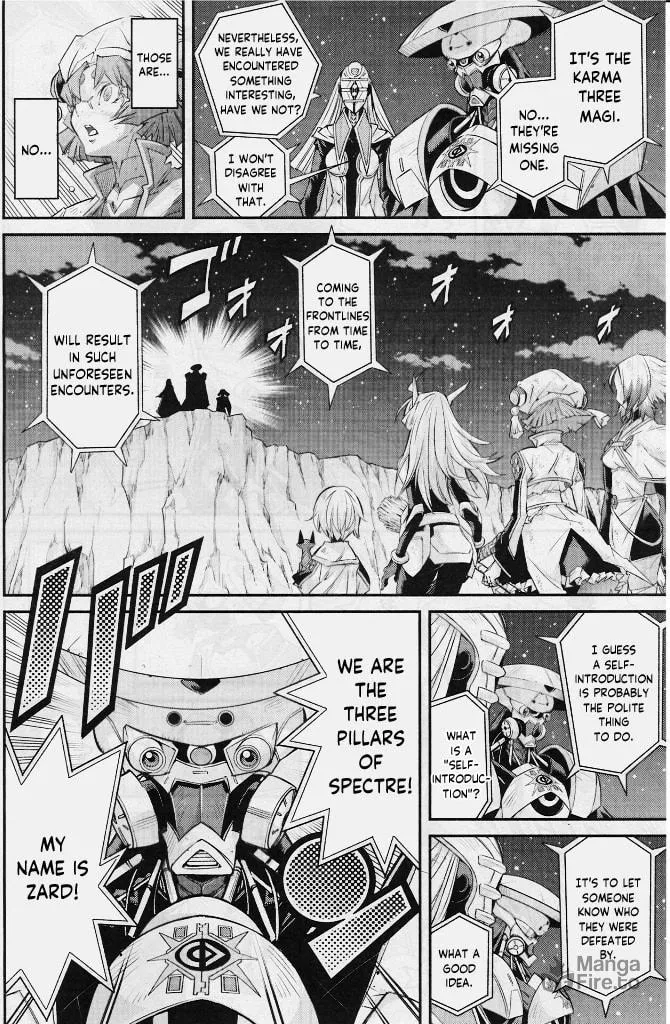 Yu-Gi-Oh OCG STORIES Chapter 2 page 18 - 