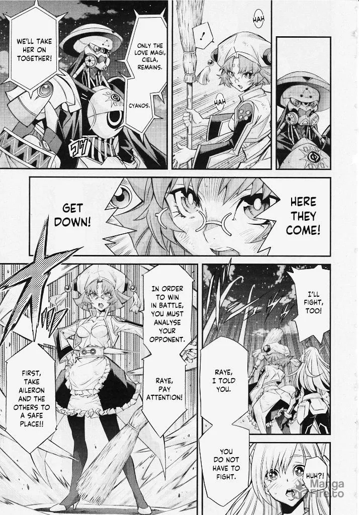 Yu-Gi-Oh OCG STORIES Chapter 2 page 21 - 