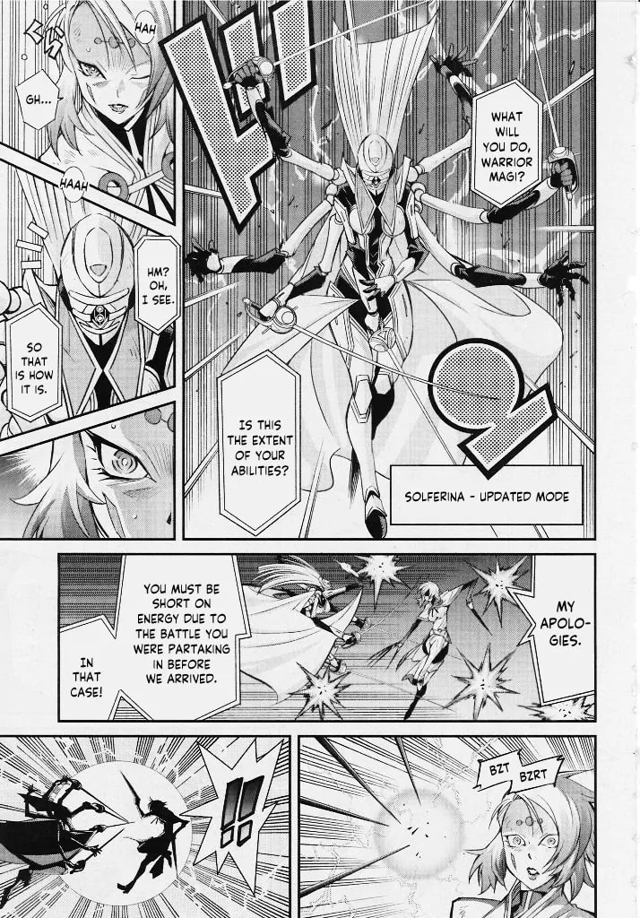 Yu-Gi-Oh OCG STORIES Chapter 2 page 23 - 