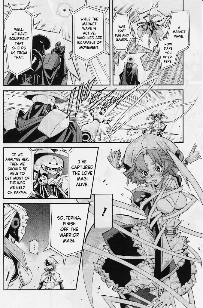 Yu-Gi-Oh OCG STORIES Chapter 2 page 28 - 