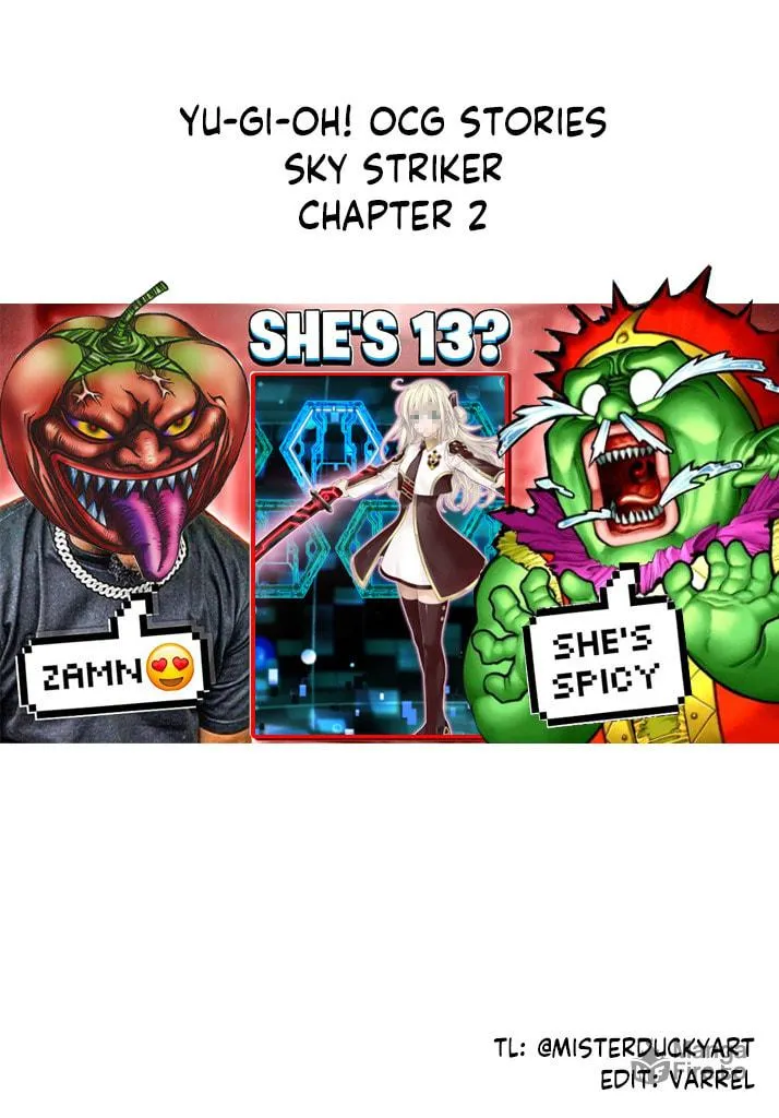 Yu-Gi-Oh OCG STORIES Chapter 2 page 30 - 
