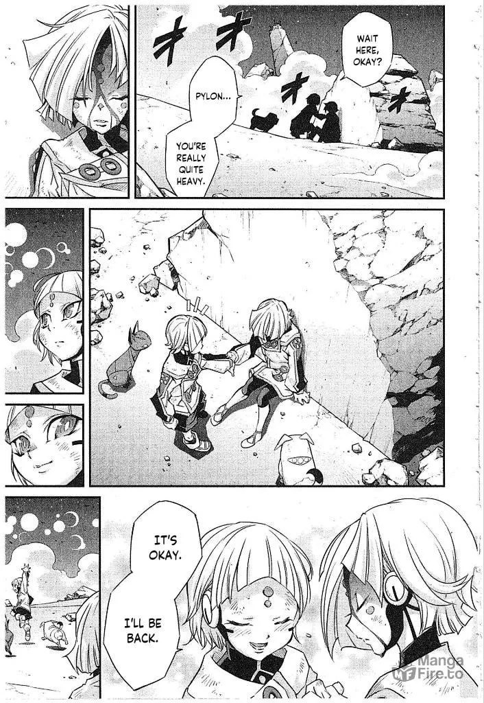 Yu-Gi-Oh OCG STORIES Chapter 2 page 5 - 
