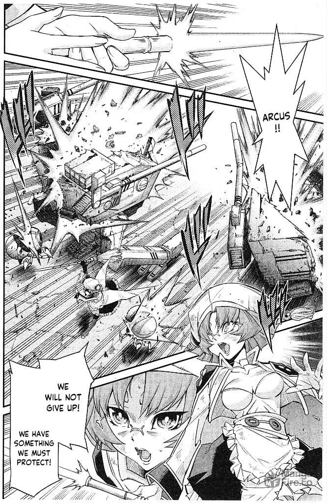 Yu-Gi-Oh OCG STORIES Chapter 2 page 6 - 