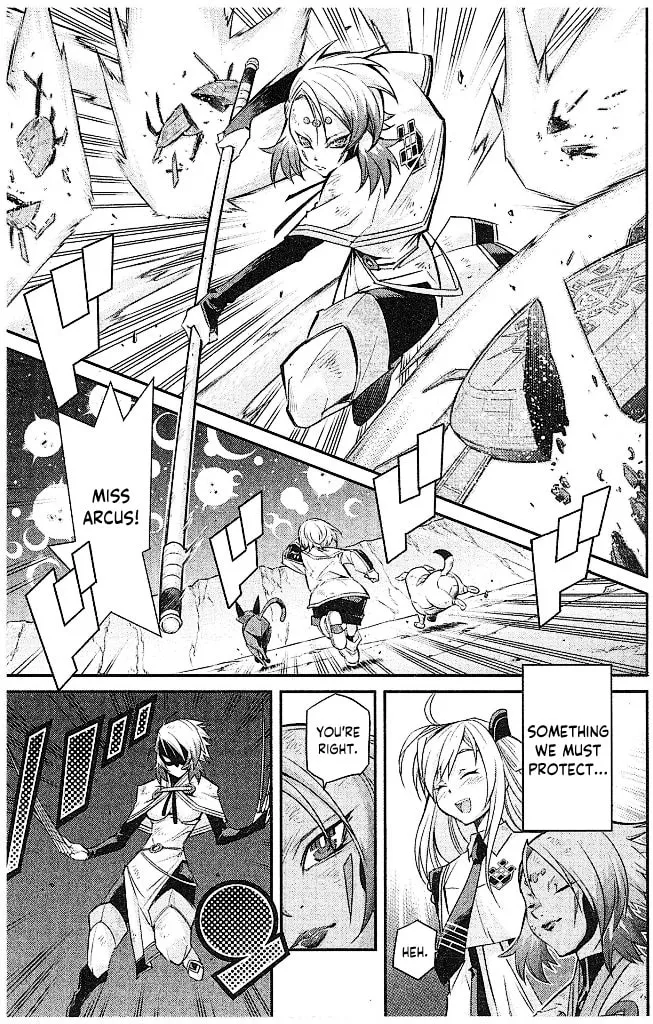 Yu-Gi-Oh OCG STORIES Chapter 2 page 7 - 