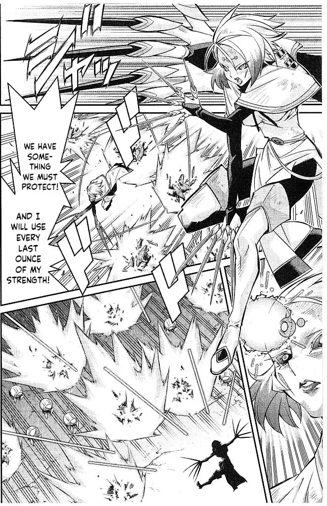 Yu-Gi-Oh OCG STORIES Chapter 2 page 8 - 