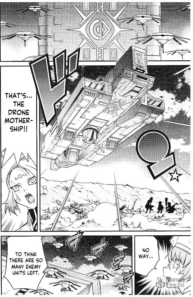 Yu-Gi-Oh OCG STORIES Chapter 2 page 9 - 