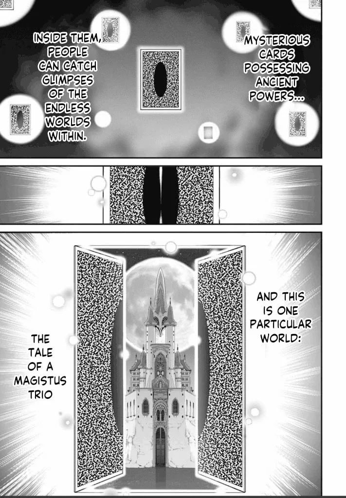 Yu-Gi-Oh OCG STORIES Chapter 20 page 1 - 