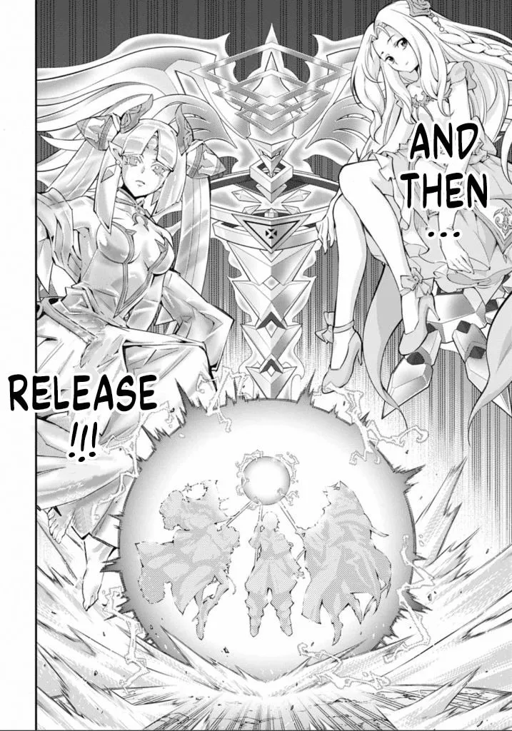 Yu-Gi-Oh OCG STORIES Chapter 20 page 14 - 